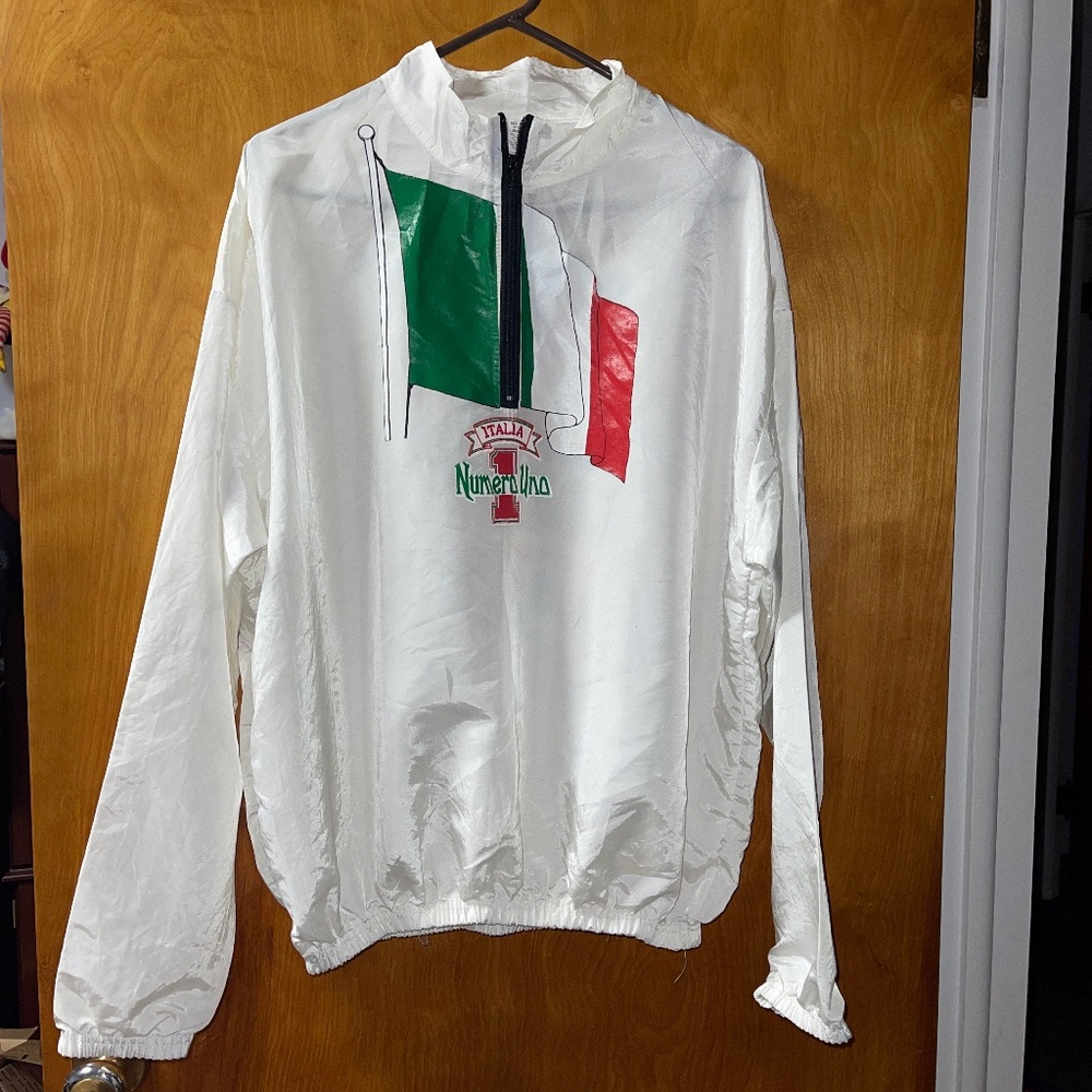 USA 1994 Soccer World Cup Lightweight Jacket Collectible